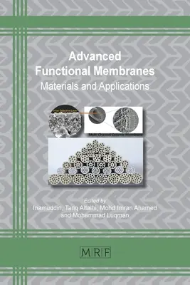 Membranas funcionales avanzadas: Materiales y aplicaciones - Advanced Functional Membranes: Materials and Applications