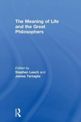 El sentido de la vida y los grandes filósofos - The Meaning of Life and the Great Philosophers