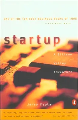 Startup: Una aventura en Silicon Valley - Startup: A Silicon Valley Adventure