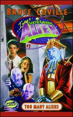 Demasiados alienígenas - Too Many Aliens