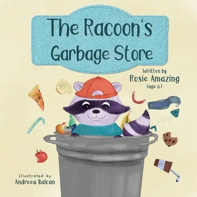 El almacén de basura del mapache - The Racoon's Garbage Store