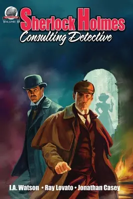 Sherlock Holmes Detective Consultor Volumen 19 - Sherlock Holmes Consulting Detective Volume 19