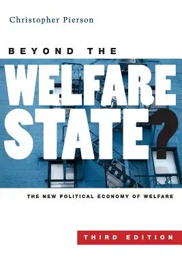 Más allá del Estado del bienestar La nueva economía política del bienestar - Beyond the Welfare State?: The New Political Economy of Welfare