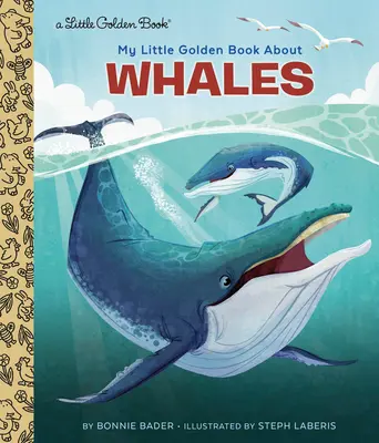 Mi pequeño libro de oro sobre ballenas - My Little Golden Book about Whales