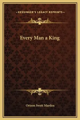 Todo hombre es un rey - Every Man a King