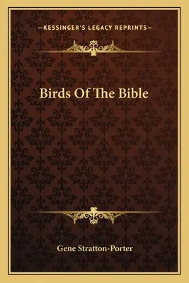 Aves de la Biblia - Birds Of The Bible