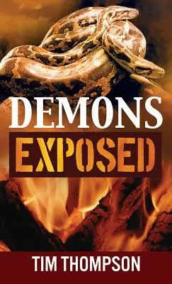 Demonios al descubierto - Demons Exposed