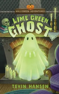 Fantasma verde lima - Lime Green Ghost