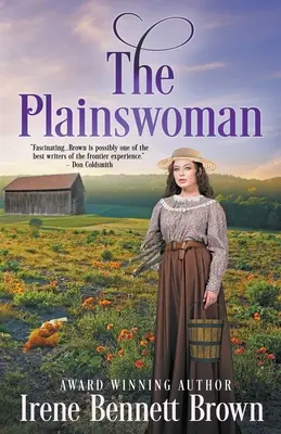 The Plainswoman: Una novela romántica histórica americana - The Plainswoman: An American Historical Romance Novel