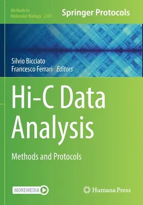 Análisis de datos Hi-C: Métodos y protocolos - Hi-C Data Analysis: Methods and Protocols