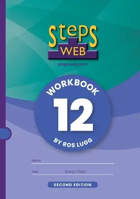 StepsWeb Workbook 12 (Segunda Edición): Workbook 12 - StepsWeb Workbook 12 (Second Edition): Workbook 12