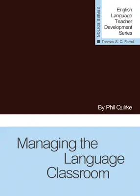 Gestión del aula de idiomas - Managing the Language Classroom