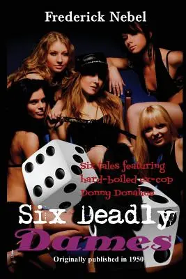 Seis damas mortales - Six Deadly Dames