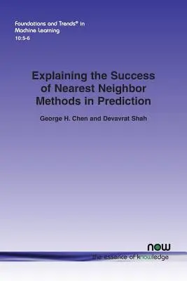 Explicación del éxito de los métodos de predicción del vecino más próximo - Explaining the Success of Nearest Neighbor Methods in Prediction