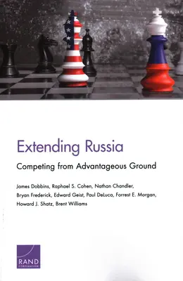 Ampliación de Rusia: Competir con ventaja - Extending Russia: Competing from Advantageous Ground