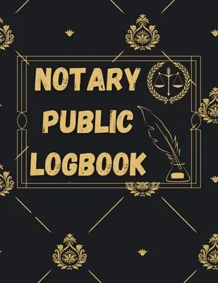 Libro de Registro Notarial: Notary Book To Log Notorial Record Acts By A Public Notary Vol-5 - Notary Public Log Book: Notary Book To Log Notorial Record Acts By A Public Notary Vol-5