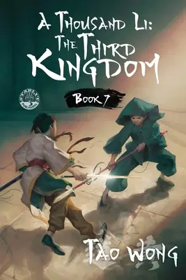 A Thousand Li: El Tercer Reino: Una Novela de Cultivo Xianxia - A Thousand Li: The Third Kingdom: A Xianxia Cultivation Novel