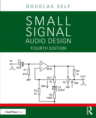 Diseño de audio de pequeña señal - Small Signal Audio Design