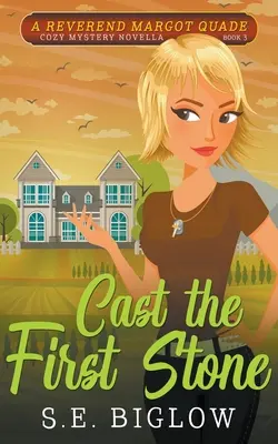 Lance la primera piedra (Misterio de un detective aficionado cristiano) - Cast the First Stone (A Christian Amateur Sleuth Mystery)