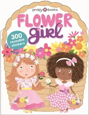 Flower Girl (Amigos de pegatinas) - Flower Girl (Sticker Friends)
