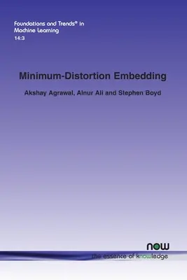 Incrustación de distorsión mínima - Minimum-Distortion Embedding