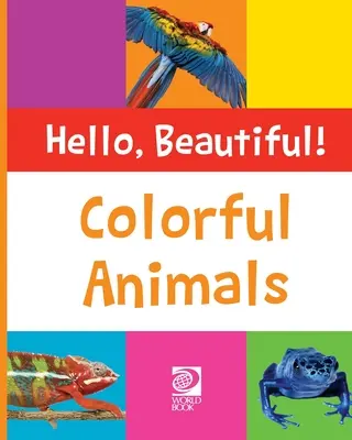 Animales de colores - Colorful Animals