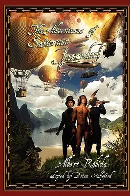 Las aventuras de Saturnin Farandoul - The Adventures of Saturnin Farandoul