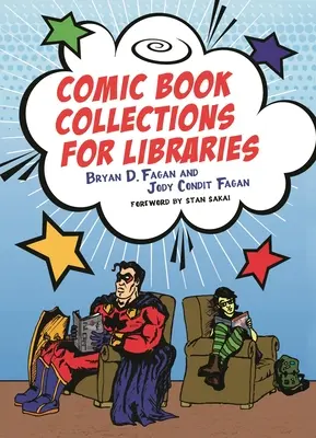 Colecciones de cómics para bibliotecas - Comic Book Collections for Libraries