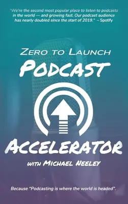 Acelerador de podcasts Zero to Launch - Zero to Launch Podcast Accelerator