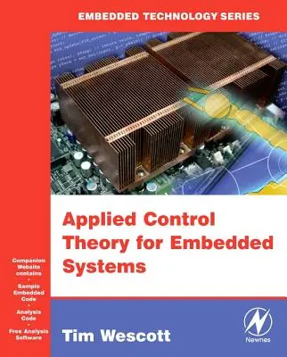 Teoría de control aplicada para sistemas empotrados [Con CDROM] - Applied Control Theory for Embedded Systems [With CDROM]