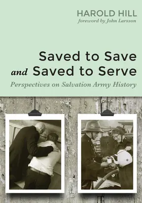 Salvados para salvar y salvados para servir - Saved to Save and Saved to Serve