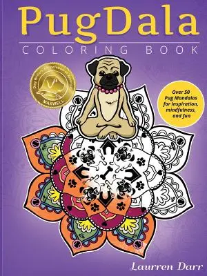 Libro para colorear PugDala - PugDala Coloring Book
