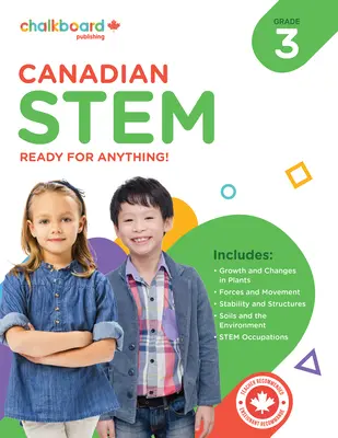 Canadian STEM Grado 3 - Canadian STEM Grade 3