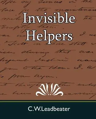 Ayudantes invisibles - Invisible Helpers