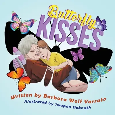 Besos de mariposa - Butterfly Kisses