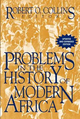 Problemas de la Historia del África Moderna - Problems in the History of Modern Africa