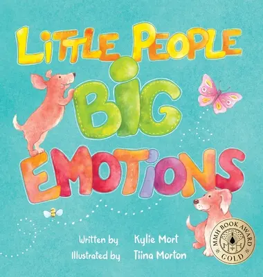 Gente pequeña, grandes emociones - Little People, Big Emotions