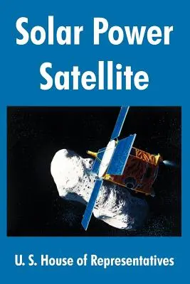 Satélite de energía solar - Solar Power Satellite