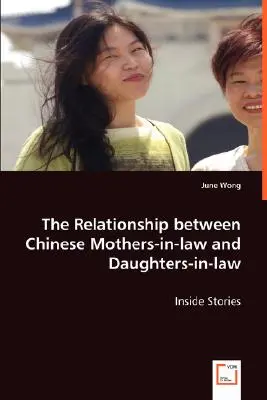 La relación entre suegras y nueras chinas - The Relationship between Chinese Mothers-in-law and Daughters-in-law