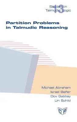 Problemas de partición en el razonamiento talmúdico - Partition Problems in Talmudic Reasoning