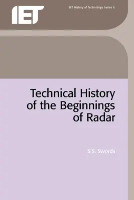Historia técnica de los inicios del radar - Technical History of the Beginnings of Radar