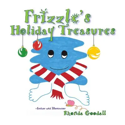 Los tesoros navideños de Frizzle - Frizzle's Holiday Treasures