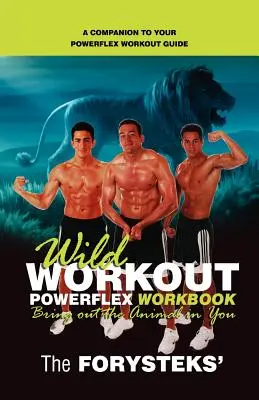 Libro de ejercicios Wild Workout Powerflex - Wild Workout Powerflex Workbook