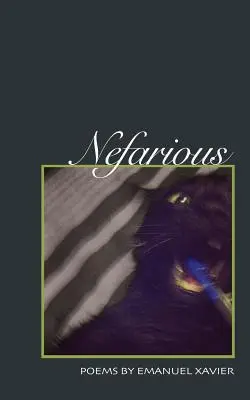 Nefarious: Poemas - Nefarious: Poems