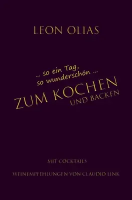 Zum Kochen: und backen