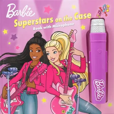 Barbie: Se necesitan dos: ¡Superestrellas en el caso! - Barbie: It Takes Two: Superstars on the Case!