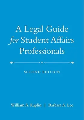 Guía legal Student Affairs Pr - Legal Guide Student Affairs Pr