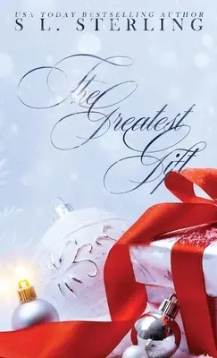 El mejor regalo - Portada alternativa de la edición especial - The Greatest Gift - Alternate Special Edition Cover