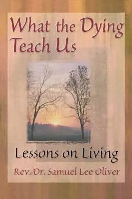 Lo que nos enseñan los moribundos Lecciones sobre la vida - What the Dying Teach Us: Lessons on Living