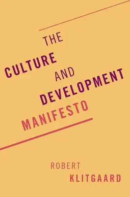 Manifiesto sobre cultura y desarrollo - The Culture and Development Manifesto